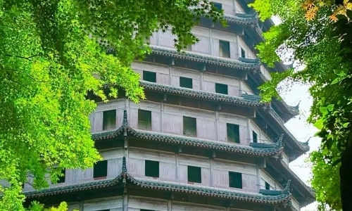 Liuhe Pagoda